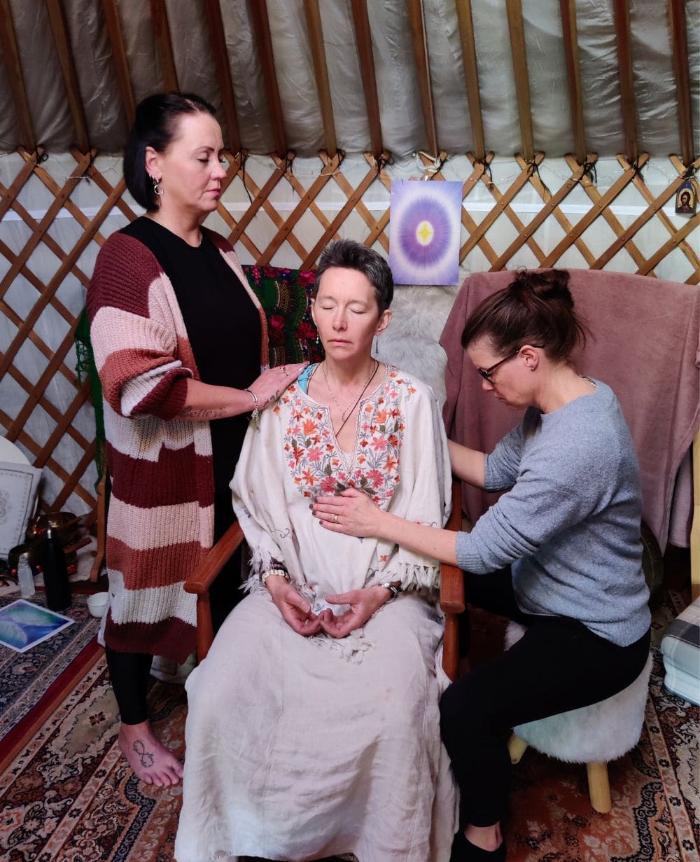 Angelic reiki 2