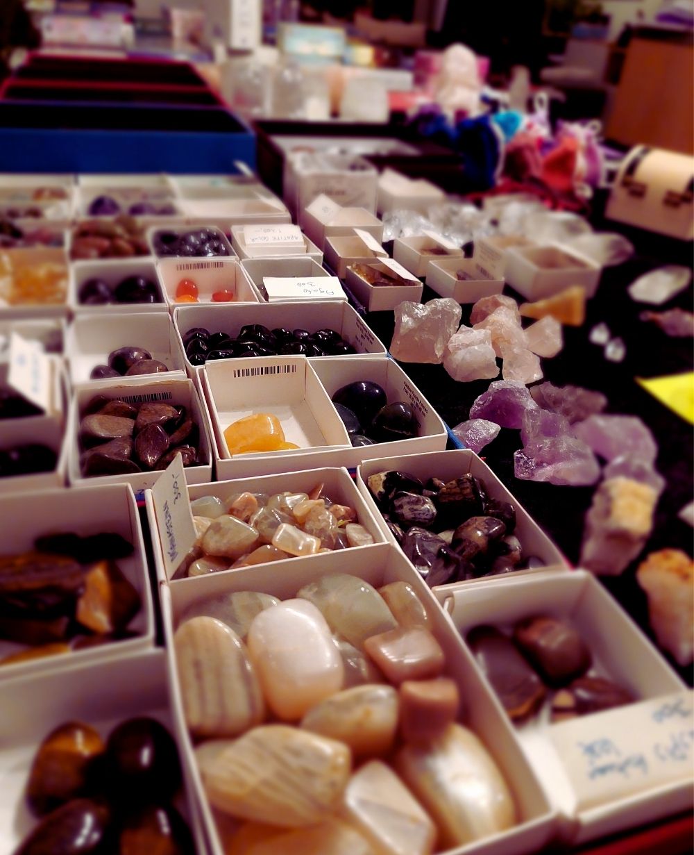 Crystals