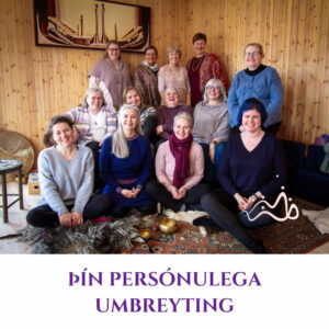 Þín persónulega umbreyting
