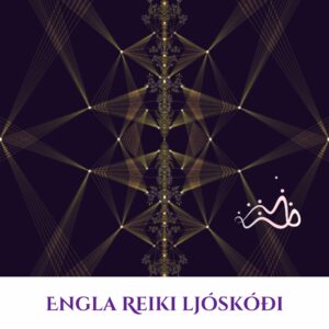 Engla Reiki ljóskóði
