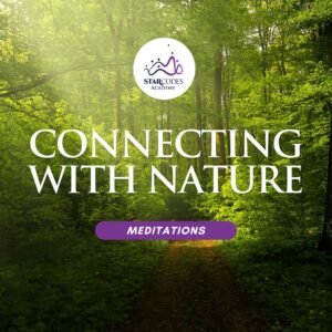 Connecting with nature