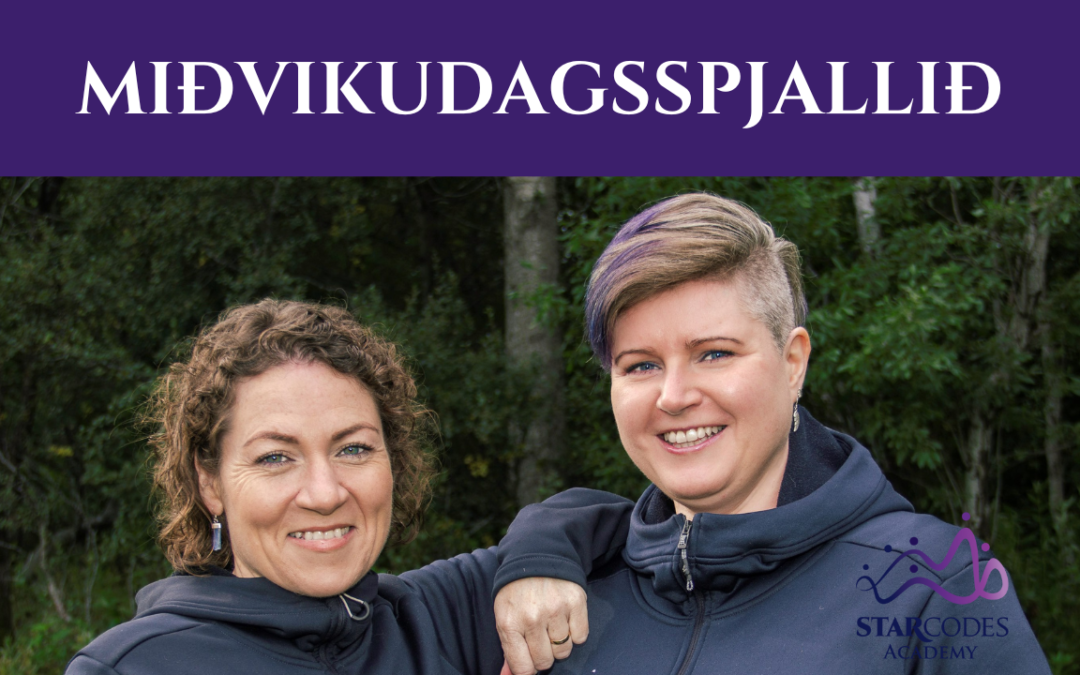 Miðvikudagsspjallið – 23. apríl 2025 – Sálarsamningar – MYNDBAND